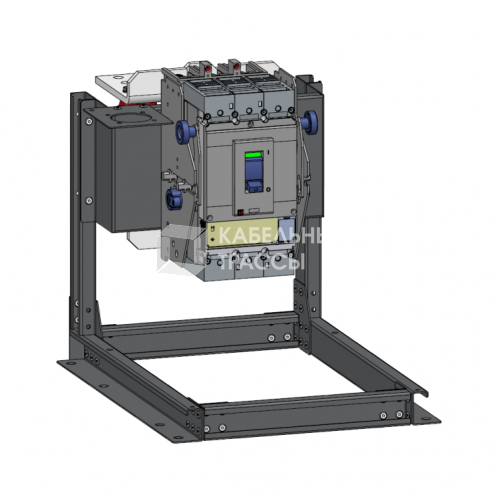 БЗАВ-Э06В-OptiMat D400N-MR2.1-ВИ-ВК-НР110DC/230AC-ПД230AC-КК-ВВЦ-РВЦ| 323792 | КЭАЗ