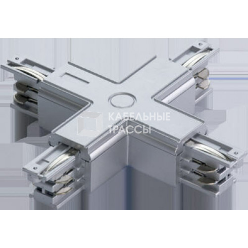 Connector PG X-shaped metallic | 2909003000 | Световые Технологии