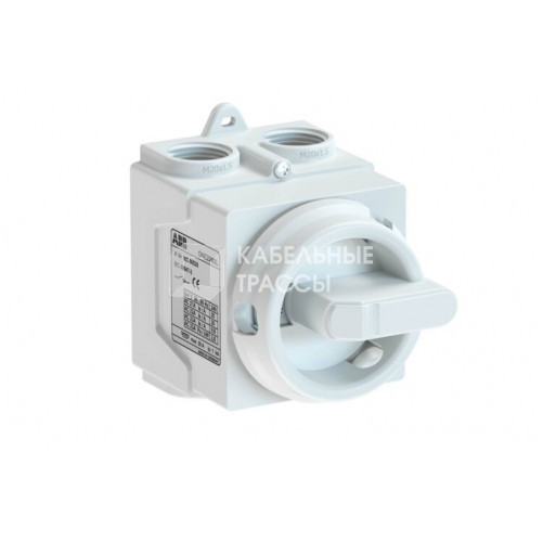 Переключатель кул в боксе ONE20M4W|1SCA138459R1001| ABB