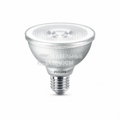 Лампа светодиодная LED Classic 75W PAR30S WW 25D D SR | 929001322901 | PHILIPS