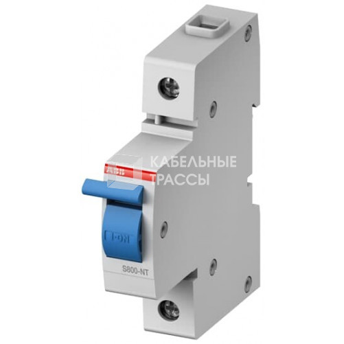 Расцепитель нейтрали S800-NT | 2CCS800900R0061 | ABB