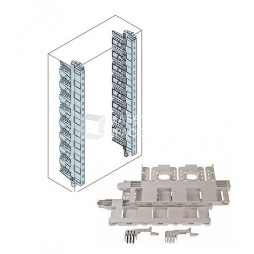 Пара вертикальных направляющих для шкафа GEMINI (Размер3-4) | 1SL0285A00 | ABB