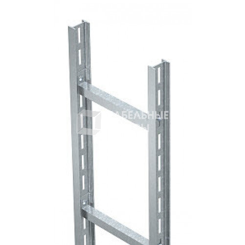 Вертикальный лоток лестничного типа 1000x6000 (SLS 80 W40 10 FT) | 6013902 | OBO Bettermann