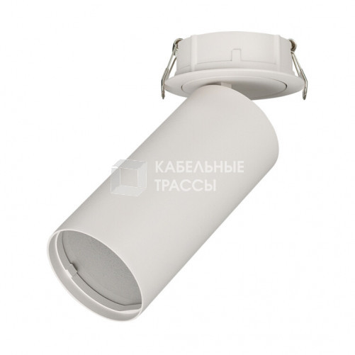 Корпус SP-POLO-BUILT-R65 (WH, 1-3, 200mA) (Arlight, IP20 Металл, 3 года) | 024219(1) | Arlight