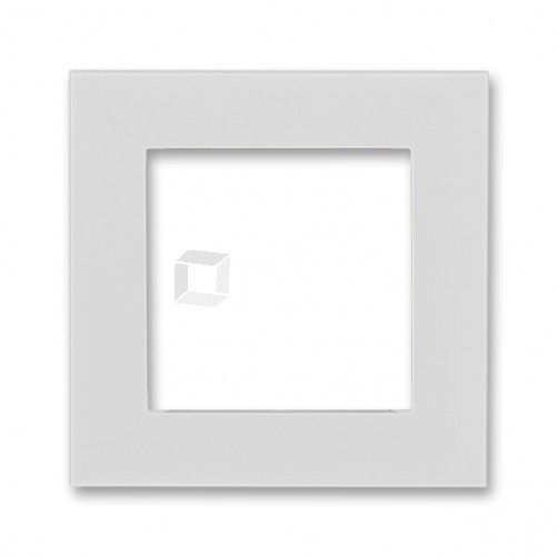 ABB Levit Серый Сменная панель на рамку 1-ая | ND3901H-A150 16 | 2CHH010150A8016 | ABB