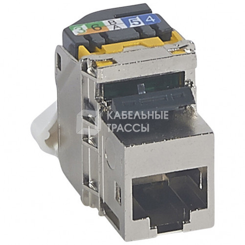 Keystone RJ45 UTP Cat. 6a | 033155 | Legrand