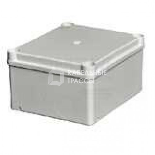 Коробка распределительная герметичная пласт.винт IP55 220х170х80мм ШхВхГ прозр | 1SL0876A00 | ABB