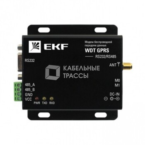 Модем беспроводной передачи данных WDT GPRS PROxima | wdt-gprs | EKF