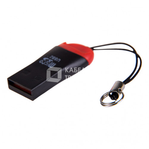 USB картридер для microSD/microSDHC | 18-4110 | REXANT