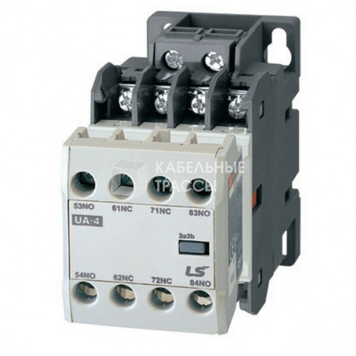 Реле для контакторов MC Metasol MR-8 DC220V 5W 4a4b | 1391105900 | Lsis