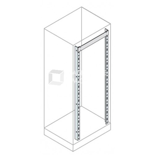 Рама 19 дюймов фиксированная 38HE 1800x800мм | EG1880 | ABB