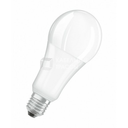 Лампа светодиодная LED SUPERSTAR CLASSIC A 150 21 W/2700K E27 | 4058075433847 | OSRAM