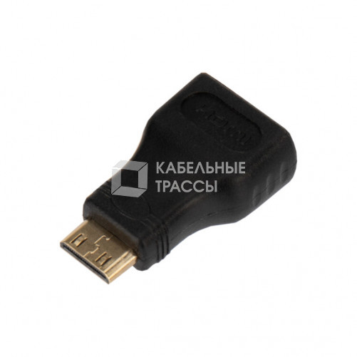 Переходник аудио (гнездо HDMI - штекер mini HDMI), (1шт.) | 06-0175-A | REXANT