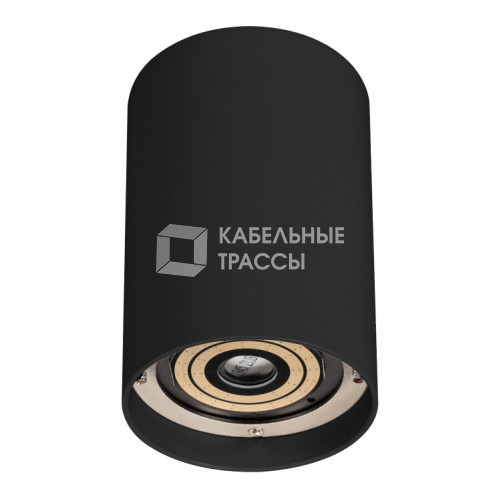 Корпус PLURIO-BASE-SURFACE-LONG-R77 (BK, 1-2, 200mA) (Arlight, IP20 Металл, 3 года) | 031707 | Arlight