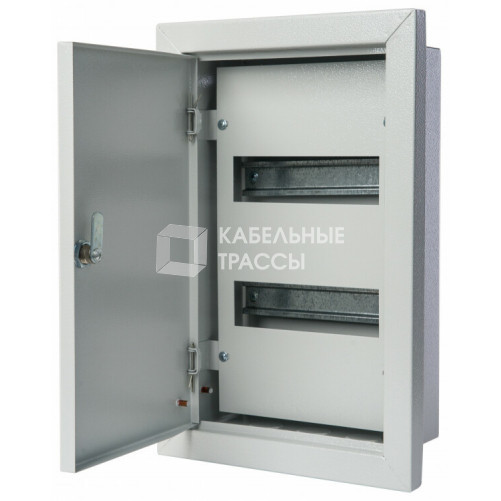 Корпус мет. встр. 430х330х120, 18 мод., IP31, ЩРВ-18 | 30104DEK | DEKraft