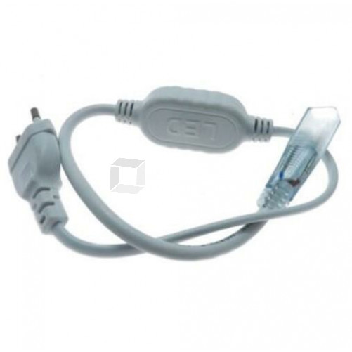 Шнур сетевой для светодиодной ленты LED MVS-5050 RGB | 1002662 | Jazzway