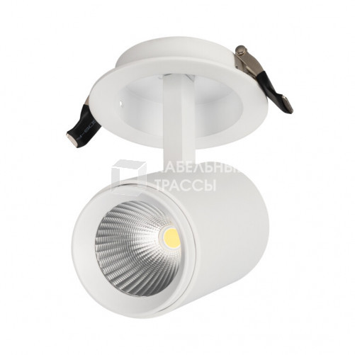 Светильник LGD-678WH-9W White 25deg | 022243 | Arlight