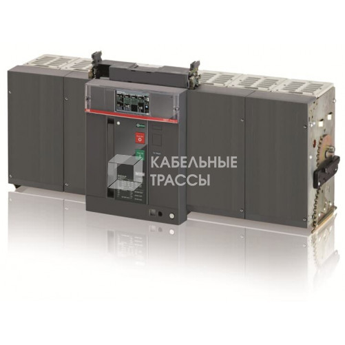 Выключатель автоматический выкатной E6.2X/f 5000 Ekip Dip LSIG 4p WMP|1SDA073353R1| ABB