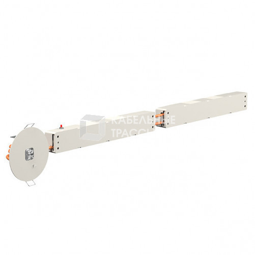 Светильник аварийного освещения BS-RADAR-85-L1-INEXI3 White | a23695 | Белый свет