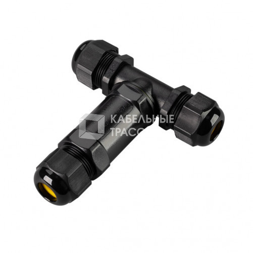 Коннектор NEO-GERM-5pin-T-WTW (4-8mm) (arlight, IP68) | 030760 | Arlight