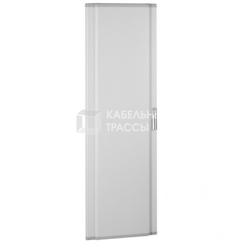 Дверь металлическая выгнутая XL3 400 - для шкафов и щитов высотой 900 мм | 020259 | Legrand