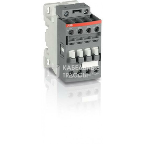 Реле контакторное NFB40E-14 с катушкой управления 250-500В 50/60Гц/DC|1SBH137061R1440| ABB