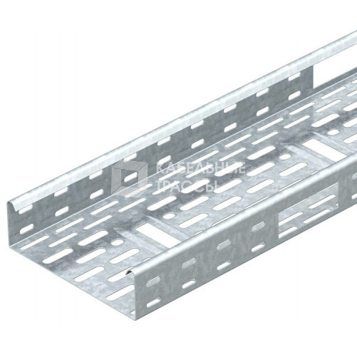 Кабельный листовой лоток перфорированный 60x200x3000 (IKS 620 FS) | 6087132 | OBO Bettermann