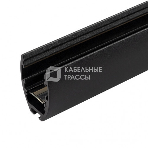 Трек MAG-TRACK-2540-2000 (BK) (arlight, IP20 Металл, 3 года) | 034228 | Arlight