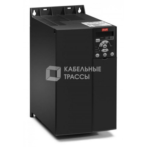 Преобразователь частоты FC-051P22KT4E20H3BXCXXXSXXX 22 кВт 380 В | 132F0061 | Danfoss