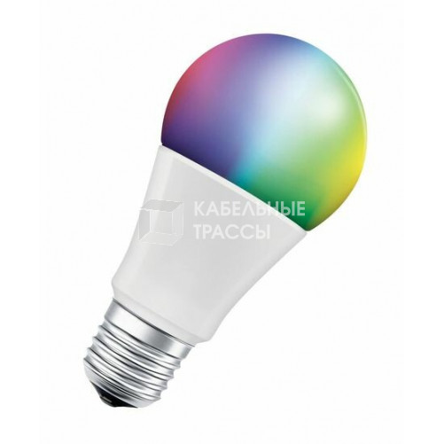 Лампа светодиодная управляемая SMART+ Classic Multicolour 60 10 W E27 | 4058075208469 | LEDVANCE