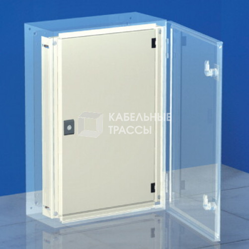 Дверь внутренняя, для шкафов CE 400 x 400 мм | R5IE44 | DKC