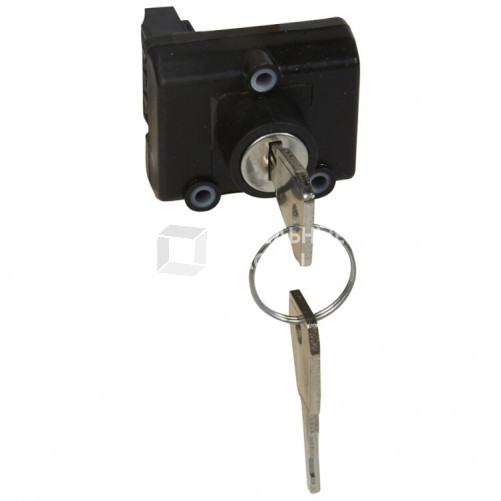 Celiane Выключатель с ключом для аварийных светильников | 067531 | Legrand