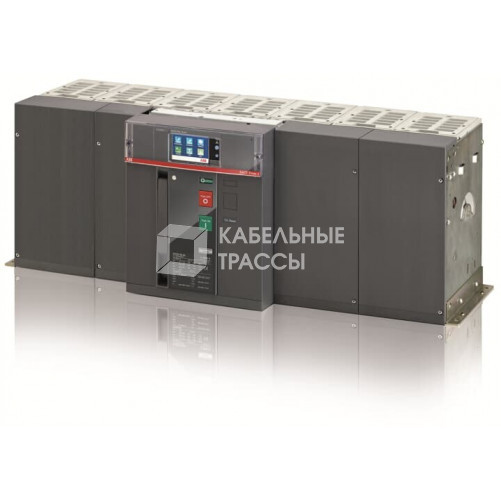 Выключатель автоматический стационарный E6.2X/f 6300 Ekip Touch LSI 4p FHR|1SDA072035R1| ABB