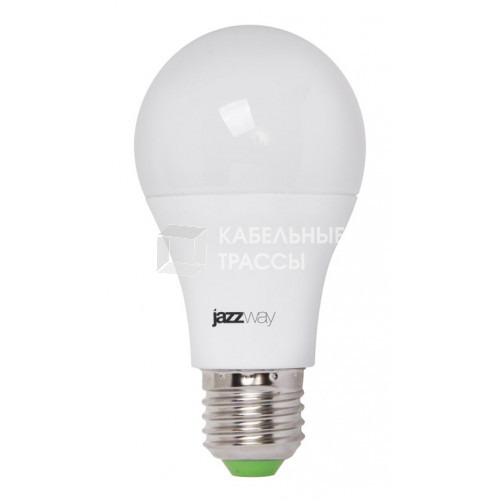 Лампа светодиодная LED 10Вт Е27 220В 4000К PLED- DIM A60 груша | 2859228 | Jazzway