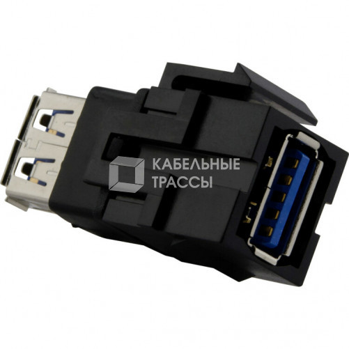 Keystone USB 3.0 для передачи данных | MTN4582-0001 | Schneider Electric