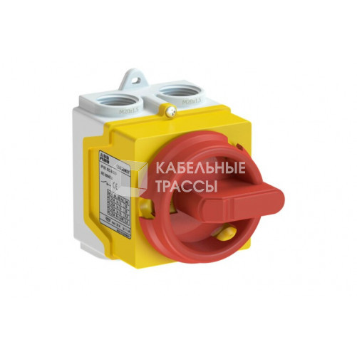 Переключатель кул в боксе ONE20M3Y|1SCA135536R1001| ABB