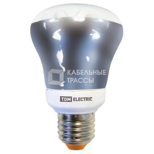 Лампа энергосберегающая КЛЛ- R80-11 Вт-2700 К–Е27 | SQ0323-0115 | TDM