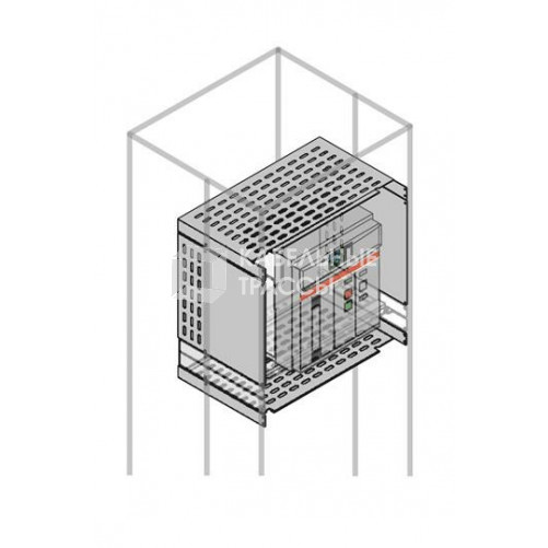 Перегородка 2A-3A E1.2 H=500мм W=800мм|1STQ009282A0000 | ABB