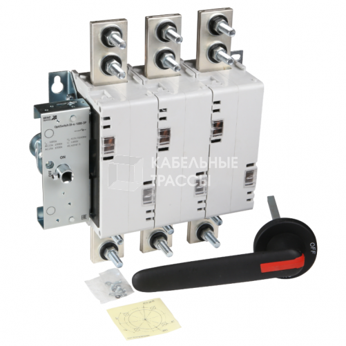 OptiSwitch DI-4-1000-3P| 274892 | КЭАЗ