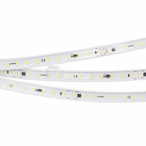 Лента светодиодная ARL-50000PC-220V White6000 (3056, 72 LED/m, IP65) | 024043 | Arlight