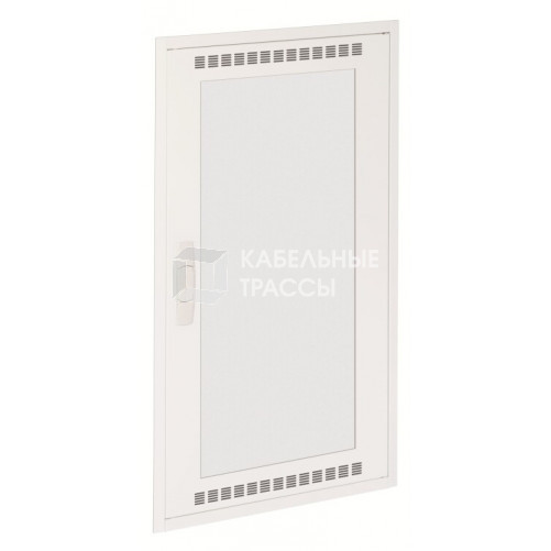 Рама с WI-FI дверью с вентиляционными отверстиями ширина 2, высота 6 для шкафа U62 | 2CPX063443R9999 | ABB
