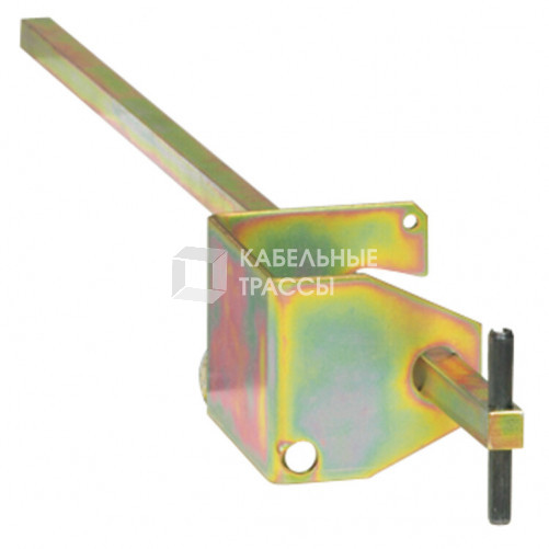 Выносная передняя рукоятка - для выключателей-разъединителей Vistop от 63 до 160 A | 022732 | Legrand