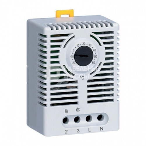 Термостат электронный на DIN-рейку 10 А 230 В IP20 EKF PROxima|TCO10E|EKF