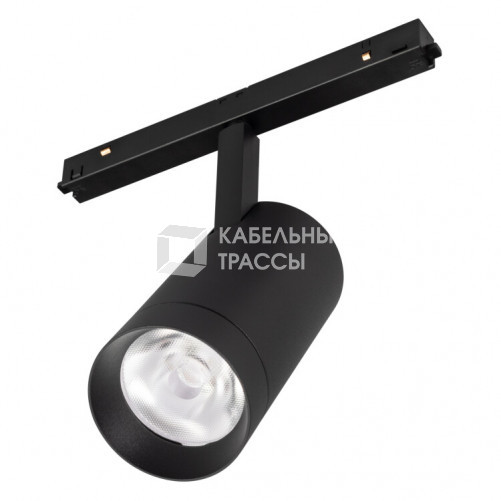 Светильник MAG-ORIENT-SPOT-R65-20W Warm3000 (BK, 24 deg, 48V) (Arlight, IP20 Металл, 3 года) | 033627 | Arlight