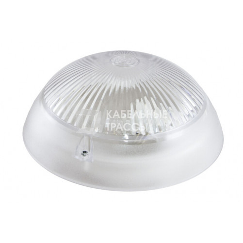 Светильник пылевлагозащищенный под лампу для ЖКХ НПП 03-010.01 У3 Сириус 100Вт ЛН E27 IP54 | SQ0311-0007 | TDM