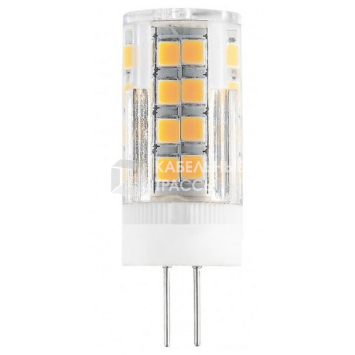 Лампа светодиодная G4 LED BL108 7W 220V 4200K | a039580 | Elektrostandard