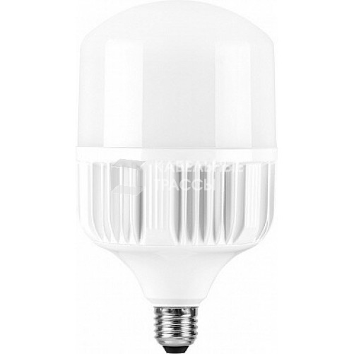Лампа светодиодная промышленная LB-65 (70W) 230V E27-E40 4000K NEW | 25822 | FERON