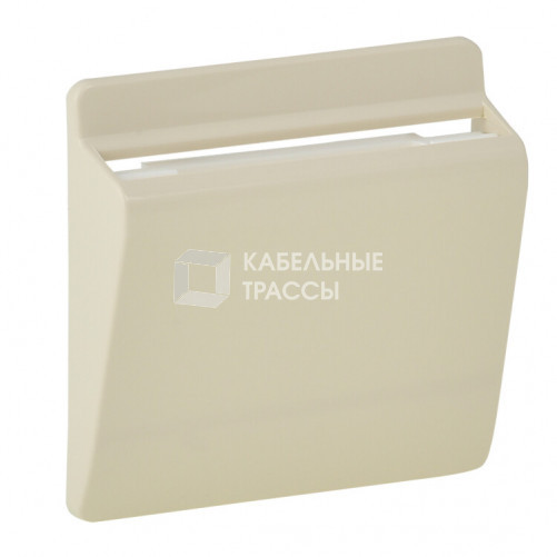 Valena ALLURE Сл.кость Накладка выключателя карточного | 755161 | Legrand