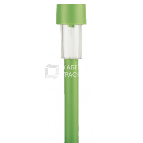 Cветильник садовый декоративный SL-PL30-CLR на солнечной батарее, пластик, цветной, 32 см | Б0032593 | ЭРА