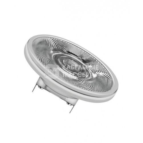 Лампа светодиодная LPAR111 5024 7,3W/927 12V G53 6X1 | 4058075448469 | OSRAM